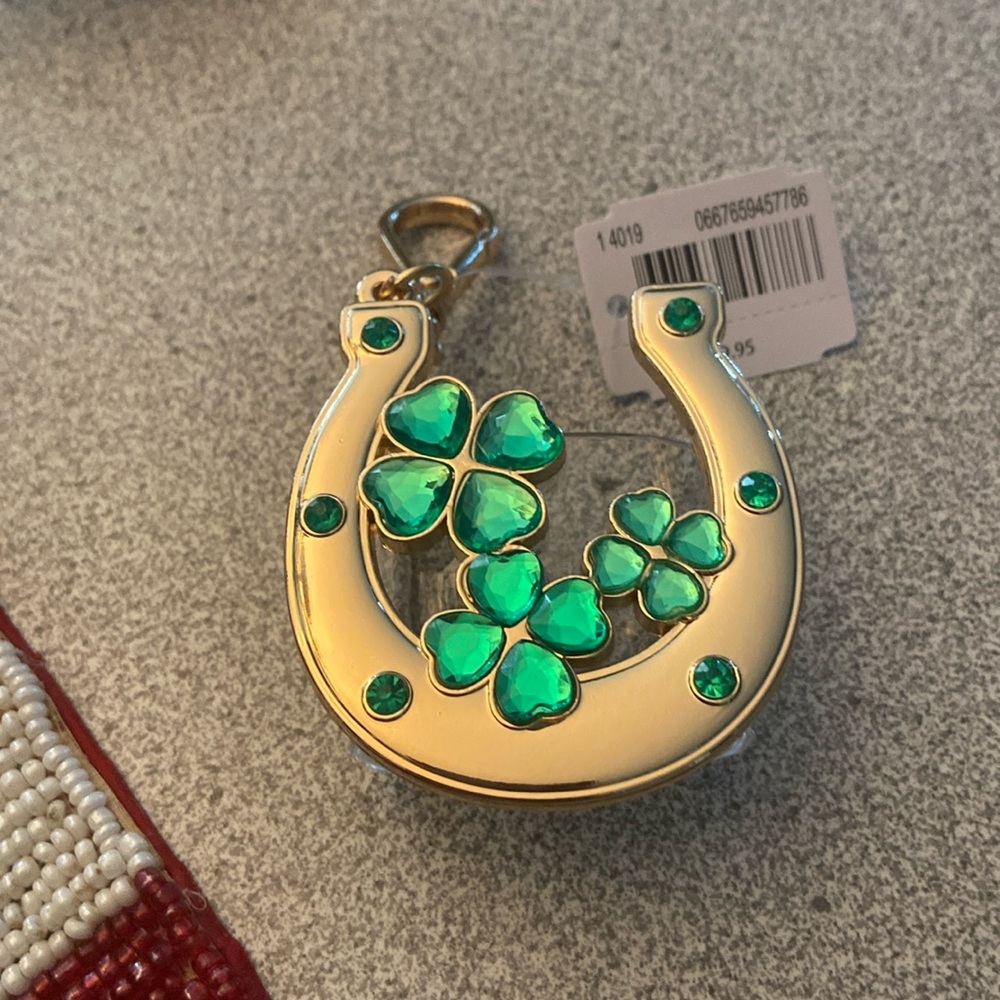 St Patrick hand sanitizer holder holder